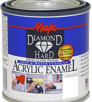 ACRYLIC GAL RED DIAMONDHARD on Sale