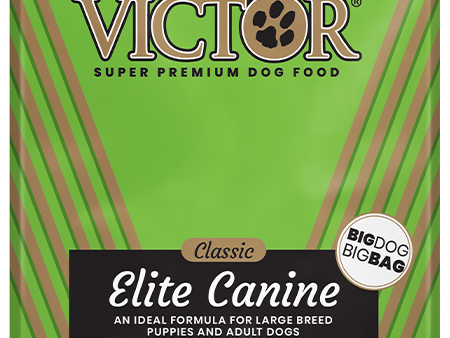 VICTOR Elite Canine for Dogs Supply