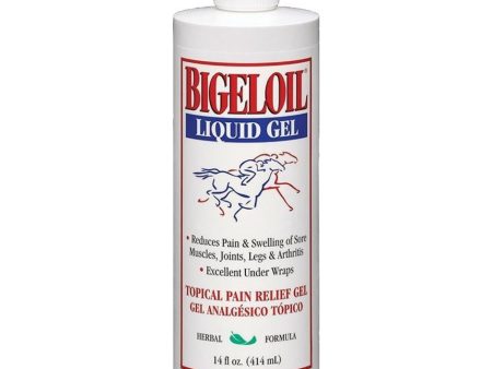 BIGELOIL LIQUID GEL LINIMENT Online