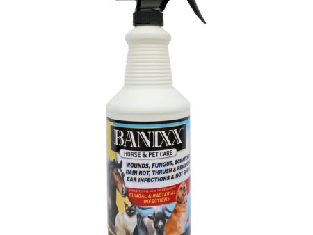 Banixx Horse And Pet Care Spray Sale