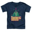 STEVEN UNIVERSE : GARNET S UNIVERSE S\S TODDLER TEE Navy LG (4T) Supply