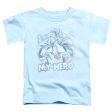 SUPERMAN : MY HERO S\S TODDLER TEE LIGHT BLUE SM (2T) Online