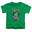 SUPERMAN : SECRET REVEALVED S\S TODDLER TEE KELLY GREEN MD (3T) Online Sale