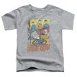 STAR TREK : VINTAGE COLLAGE S\S TODDLER TEE Athletic Heather LG (4T) Online Sale