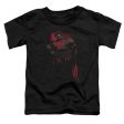 SUPERMAN : RED SON S\S TODDLER TEE BLACK LG (4T) Discount