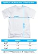 STAR TREK : WITH ILLOGICAL S\S TODDLER TEE Light Blue SM (2T) Supply