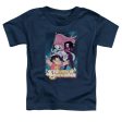 STEVEN UNIVERSE : CRYSTAL GEM FLAG S\S TODDLER TEE Navy MD (3T) Supply