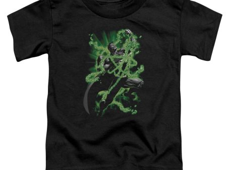 SUPERMAN : KRYPTONITE CHAINS S\S TODDLER TEE BLACK MD (3T) Online