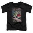 SUPERMAN : LAST HOPE S\S TODDLER TEE BLACK MD (3T) on Sale