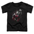 SUPERMAN : PROPAGANDA SUPERMAN S\S TODDLER TEE Black MD (3T) Cheap