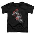 SUPERMAN : MY CITY S\S TODDLER TEE BLACK SM (2T) For Sale