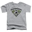 SUPERMAN : SOCCER SHIELD TODDLER SHORT SLEEVE Athletic Heather XL (5T) Hot on Sale