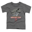 STEVEN UNIVERSE : DOGCOPTER 3 TODDLER SHORT SLEEVE Charcoal XL (5T) For Discount