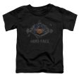 SUPERMAN : NERD RAGE S\S TODDLER TEE BLACK SM (2T) For Cheap