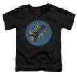 STEVEN UNIVERSE : COOL DAD S\S TODDLER TEE Black LG (4T) Online now