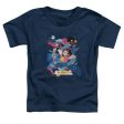 STEVEN UNIVERSE : GROUP SHOT S\S TODDLER TEE Navy MD (3T) Online