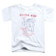 STEVEN UNIVERSE : GUITAR DAD S\S TODDLER TEE White LG (4T) Supply