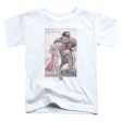 SUPERMAN : MAN S BEST FRIEND S\S TODDLER TEE White LG (4T) on Sale