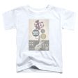 STAR TREK : THE ORIGINAL SERIES EPISODE 15 S\S TODDLER TEE WHITE MD (3T) Cheap