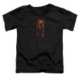 SUPERMAN : SUPER BOOTH S\S TODDLER TEE BLACK MD (3T) For Cheap