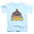 SUPERMAN : KNEEL BEFORE S\S TODDLER TEE LIGHT BLUE MD (3T) Fashion