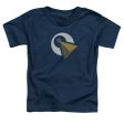 STAR TREK DISCOVERY : VULCAN LOGO S\S TODDLER TEE Navy SM (2T) For Sale