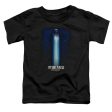 STAR TREK DISCOVERY : BEAMS S\S TODDLER TEE Black LG (4T) Hot on Sale