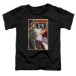 STAR TREK DISCOVERY : REMAIN KLINGSON POSTER S\S TODDLER TEE Black MD (3T) Sale