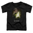 STAR TREK BEYOND : CHEKOV POSTER S\S TODDLER TEE Black MD (3T) Online Sale