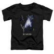 STAR TREK BEYOND : KRALL POSTER S\S TODDLER TEE Black MD (3T) For Sale