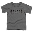 STAR TREK BEYOND : STAR TREK BEYOND S\S TODDLER TEE Charcoal LG (4T) For Discount