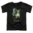 STAR TREK BEYOND : JAYLAH POSTER S\S TODDLER TEE Black SM (2T) Online Sale