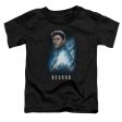 STAR TREK BEYOND : BONES POSTER S\S TODDLER TEE Black LG (4T) Online now