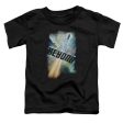 STAR TREK BEYOND : BEYOND POSTER S\S TODDLER TEE Black LG (4T) Supply