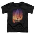 STAR TREK DISCOVERY : THE EXPLORER S\S TODDLER TEE Black LG (4T) Discount