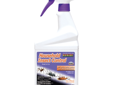 BONIDE HOUSEHOLD INSECT CONTROL Online now