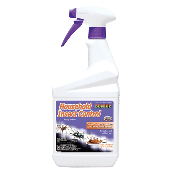 BONIDE HOUSEHOLD INSECT CONTROL Online now