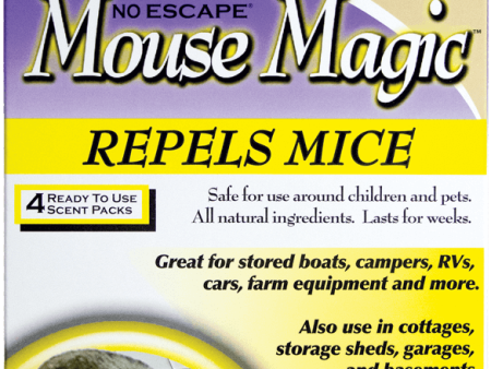 Bonide Mouse Magic® Fashion