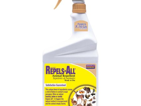 Bonide Repels-All® Animal Repellent Ready-to-Use For Cheap