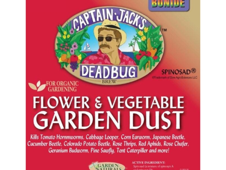 BONIDE CAPTAIN JACK  S DEAD BUG BREW DUST Fashion