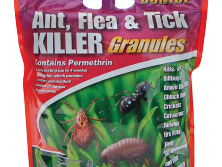 BONIDE ANT, FLEA & TICK KILLER GRANULES Discount