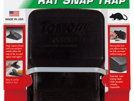 Tomcat Rat Snap Trap on Sale