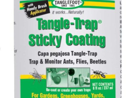 Tanglefoot Tangle-trap Glue Outdoor Insect Bait Online now