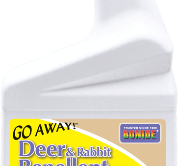 Bonide Go Away!® Deer & Rabbit Repellent Fashion