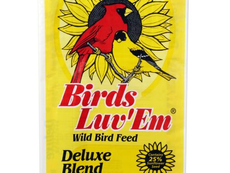 Birds Luv  Em Deluxe Blend Online Hot Sale