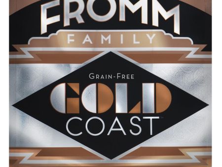 Fromm Gold Coast Weight Management Dog Food Cheap