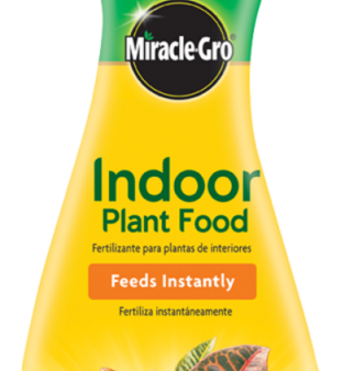 The Scotts Miracle-Gro® Indoor Plant Food Supply