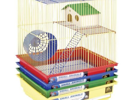 2 STORY GERBIL & HAMSTER CAGE Supply