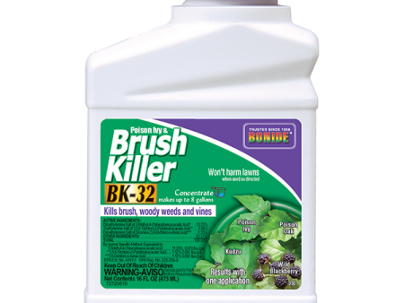 BONIDE BK-32 BRUSH KILLER CONCENTRATE For Discount