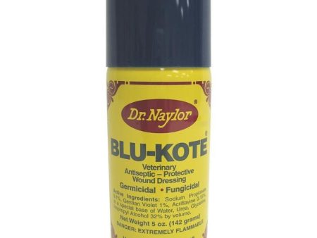 BLU KOTE ANTISEPTIC Supply